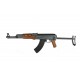 Cyma AK47 (Folding Stock), Without any shadow of a doubt, one of the most recognisable weapons is the venerable AK47